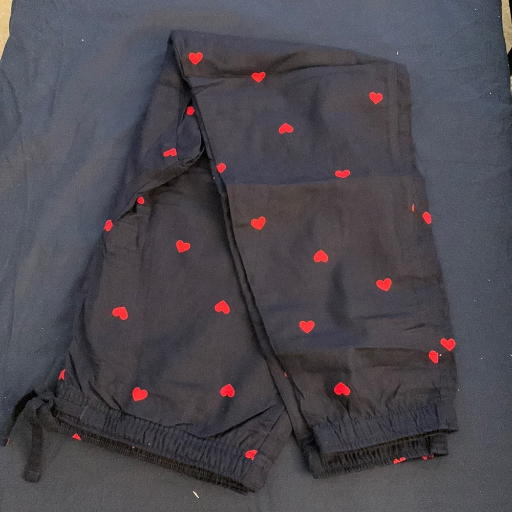 GAP men’s heart pajama pant